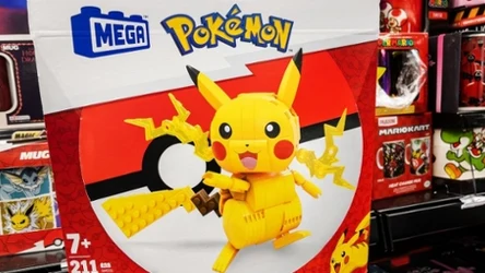 Klocki Mega Pokemon 50% taniej! 