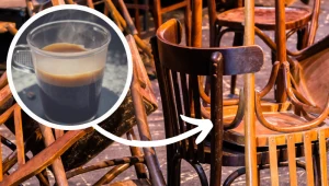 Tak szybko wyczyścisz drewniane meble i nie uszkodzisz ich faktury. Wystarczy filiżanka tego napoju