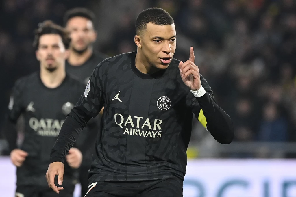 Kylian Mbappe Kylian Mbappe