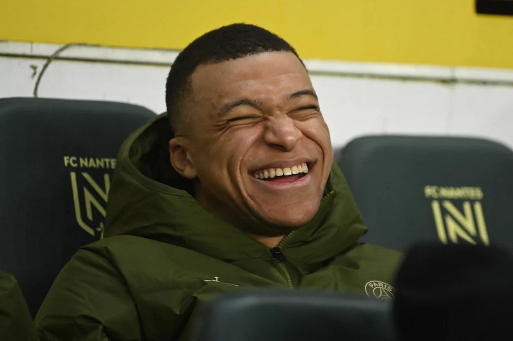 Kylian Mbappe Kylian Mbappe