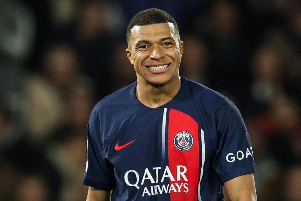 Kylian Mbappe Kylian Mbappe