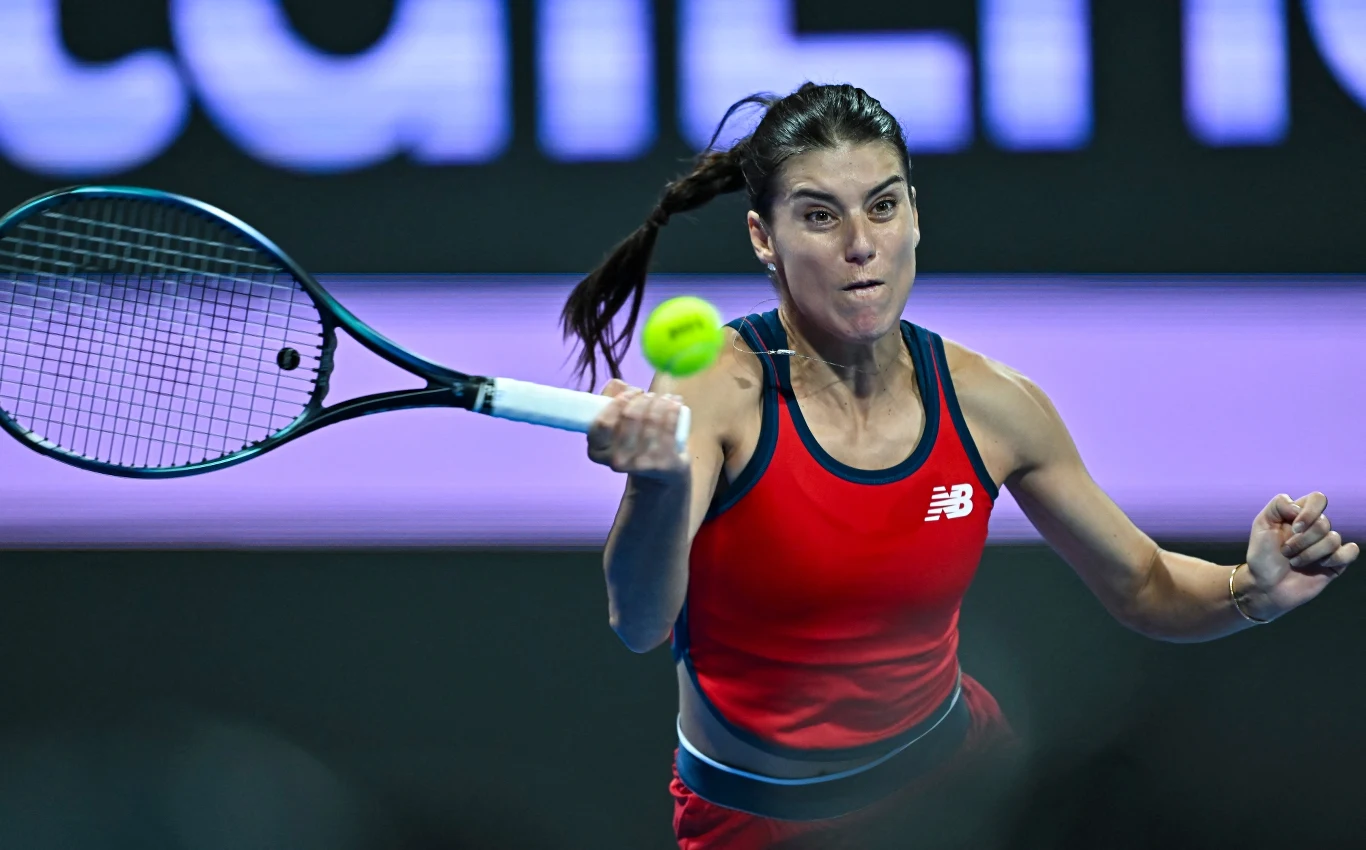 Sorana Cirstea