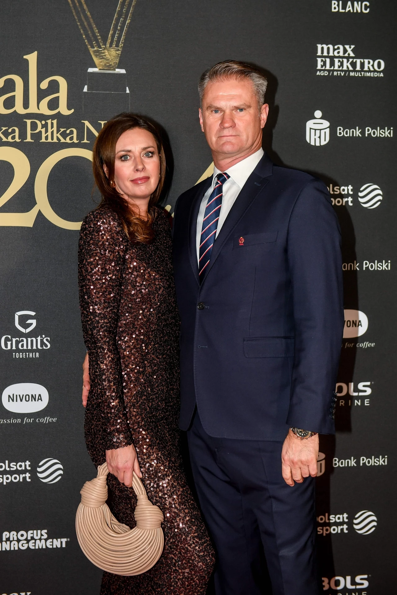 Paweł Wojtala z partnerką Paweł Wojtala z partnerką