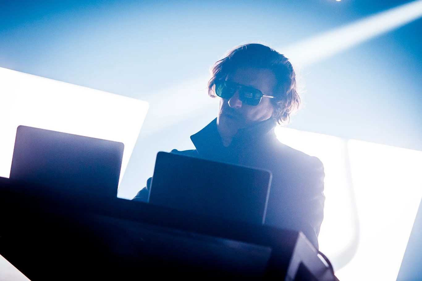 Parov Stelar z zespołem w warszawskim klubie Stodoła