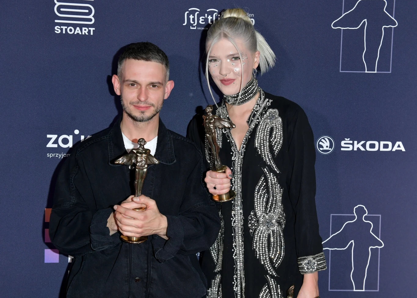 Vito Bambino i Daria Zawiałow powalczą o Fryderyki w najważniejszych kategoriach Vito Bambino i Daria Zawiałow powalczą o Fryderyki w najważniejszych kategoriach