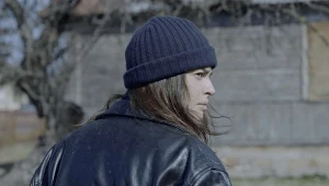 Kadr z filmu "Mur"