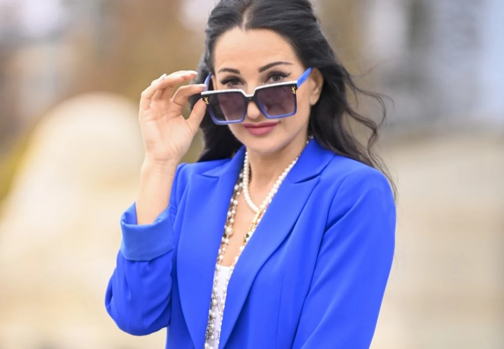 Justyna Steczkowska Justyna Steczkowska