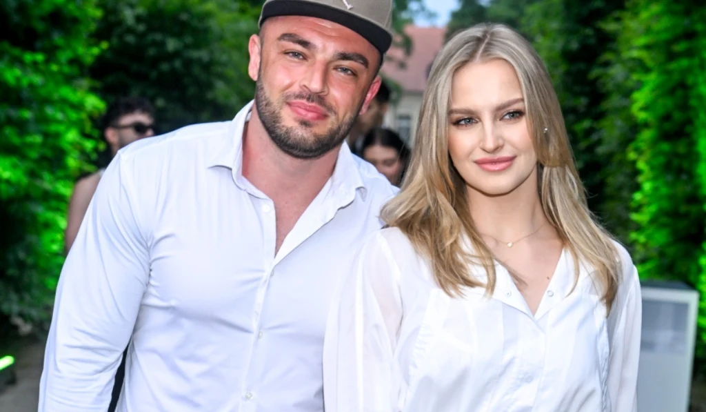 Karolina Pisarek i Roger Salla