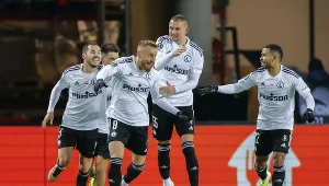 Legia - FK Molde. Wiemy, jaki wynik padnie w rewanżu!