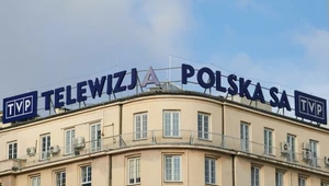 TVP przejęta. Propaganda została