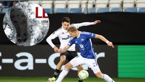 Liga Konferencji Europy. Rewanżowe spotkanie Legia Warszawa - Molde FK doczekało się pomysłowej zapowiedzi w formie plakatu