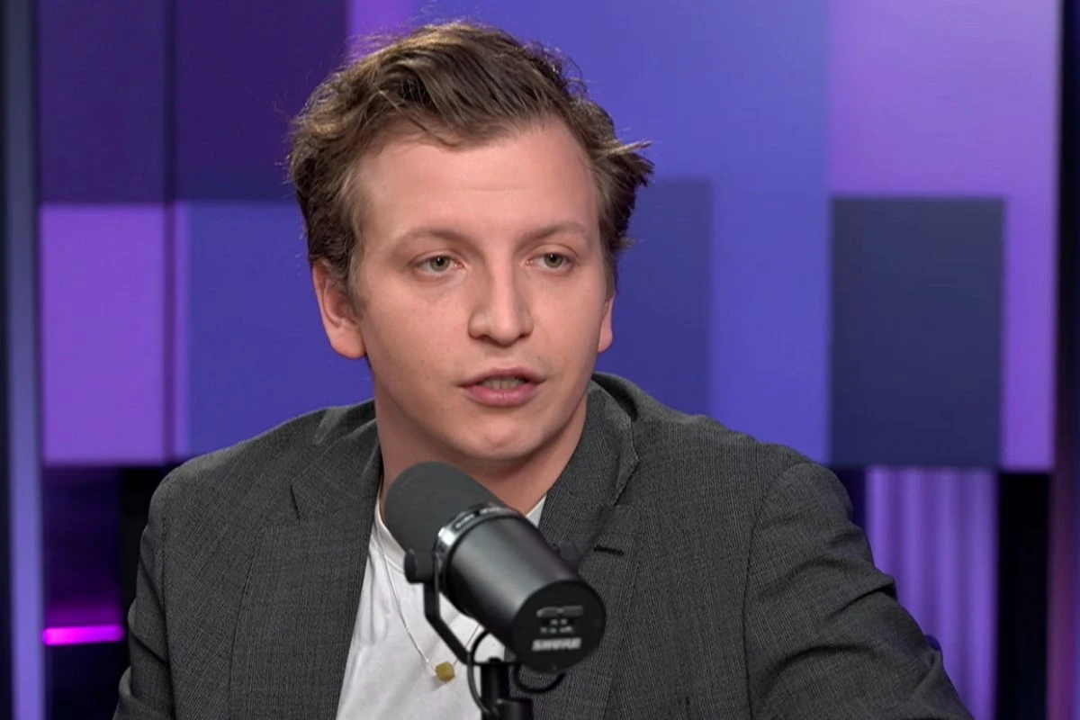 Maciej Musiałowski był gościem w programie u Katarzyny Zdanowicz Maciej Musiałowski był gościem w programie u Katarzyny Zdanowicz