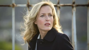Gillian Anderson