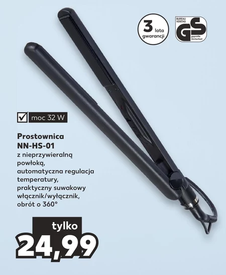 Prostownica Veritas