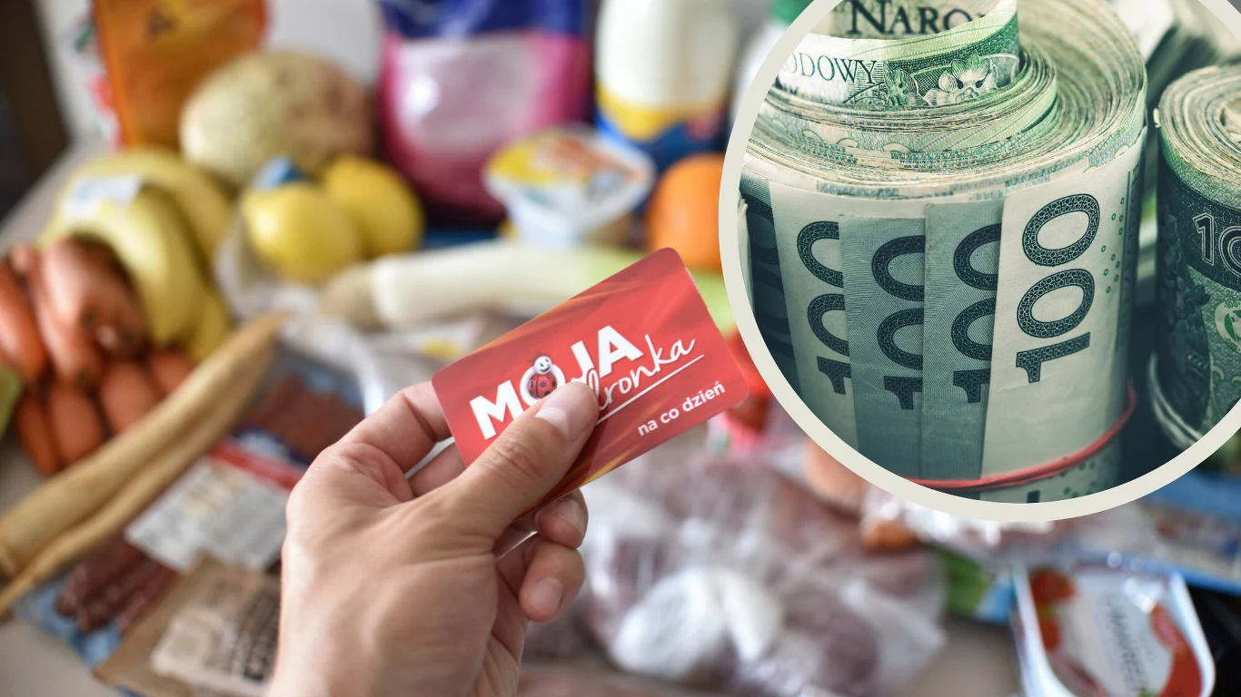 Niezła gratka dla posiadaczy karty Moja Biedronka. Można zyskać nawet 800 zł Niezła gratka dla posiadaczy karty Moja Biedronka. Można zyskać nawet 800 zł