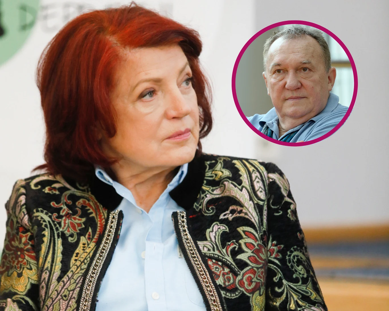 Michał Urbaniak opowiada o związku z Urszulą Dudziak Michał Urbaniak opowiada o związku z Urszulą Dudziak