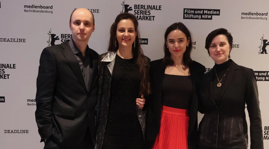 Piotr Kłos, Beata Migas, Monika Sznajder, Karolina Rum Piotr Kłos, Beata Migas, Monika Sznajder, Karolina Rum