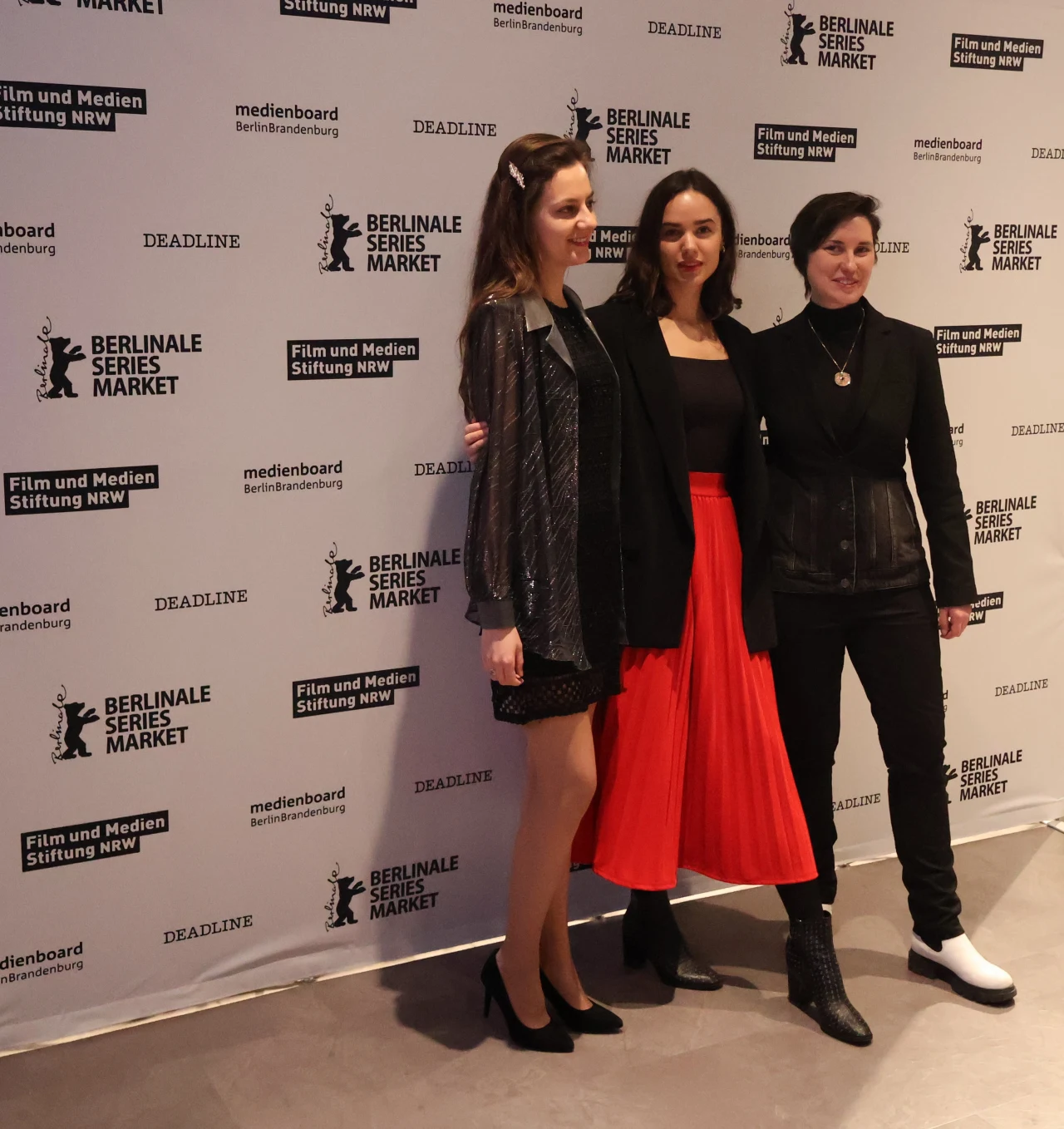 Beata Migas, Monika Sznajder, Karolina Rum Beata Migas, Monika Sznajder, Karolina Rum