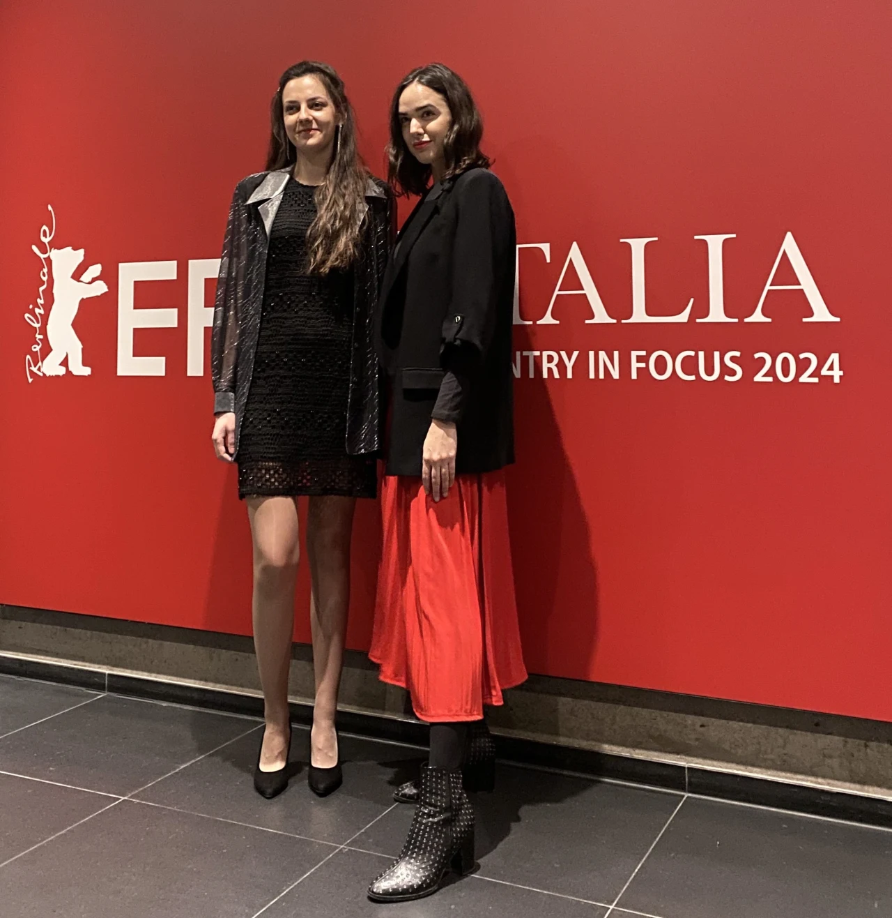 Beata Migas, Monika Sznajder Beata Migas, Monika Sznajder