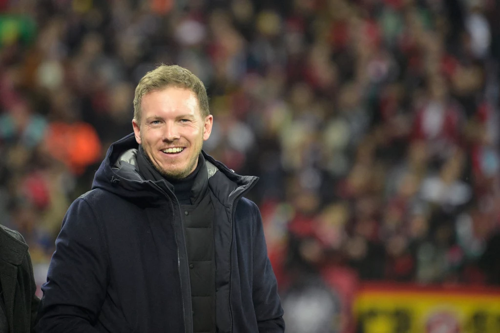 Julian Nagelsmann Julian Nagelsmann