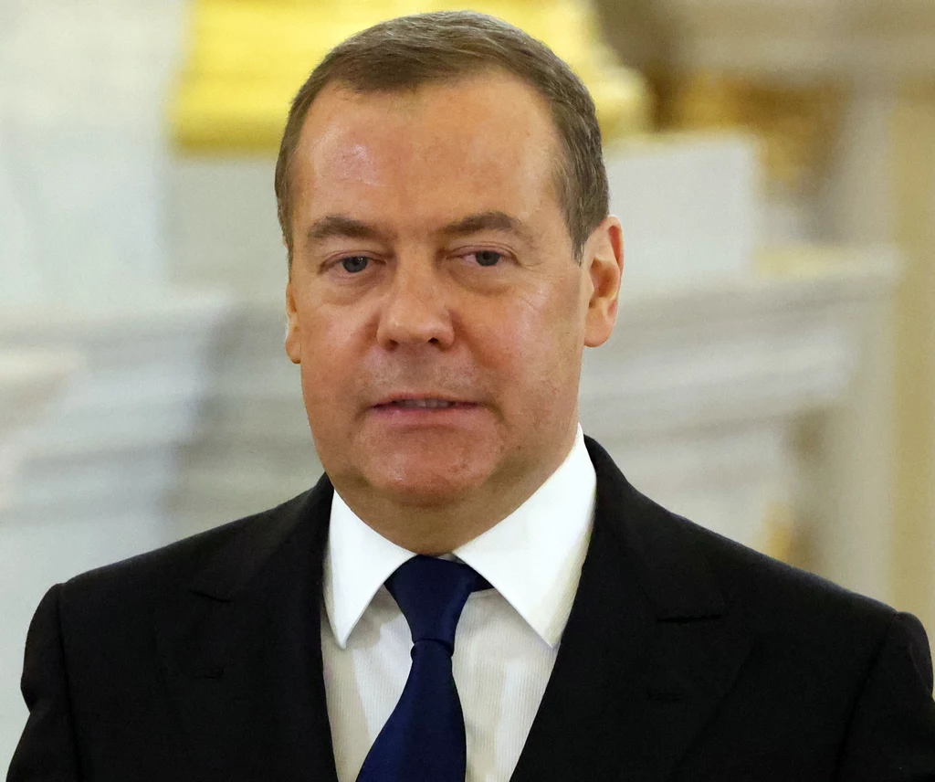 Dmitrij Miedwiediew Dmitrij Miedwiediew