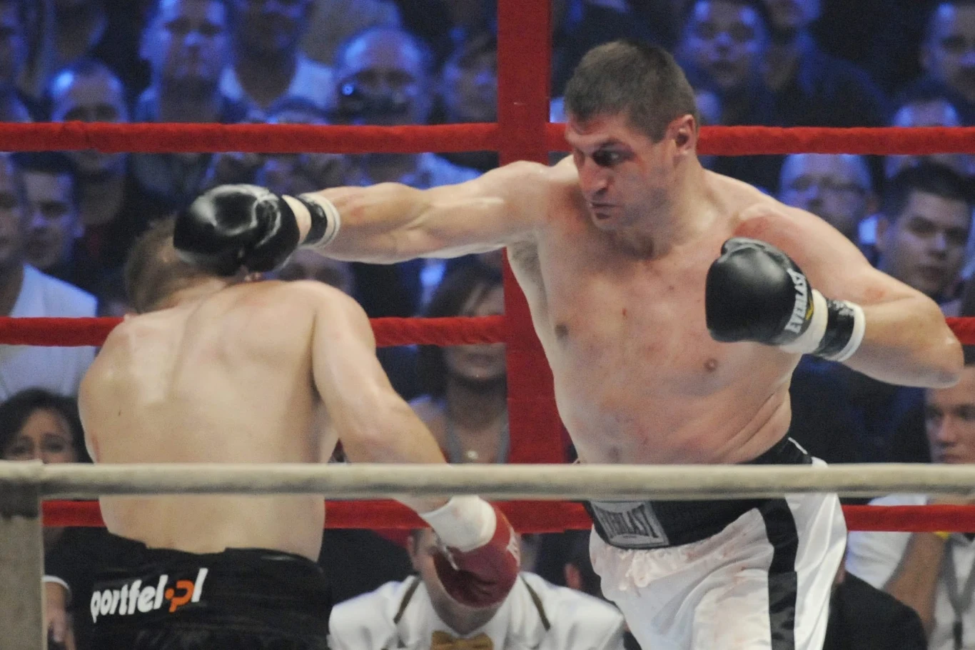 Andrzej Gołota i Tomasz Adamek