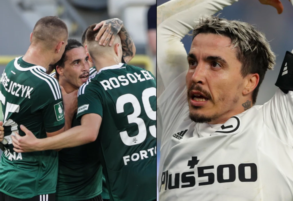 Gwiazdor Legii Warszawa - Josue. Czy Portugalczyk niebawem przedłuży swój kontrakt? Gwiazdor Legii Warszawa - Josue. Czy Portugalczyk niebawem przedłuży swój kontrakt?