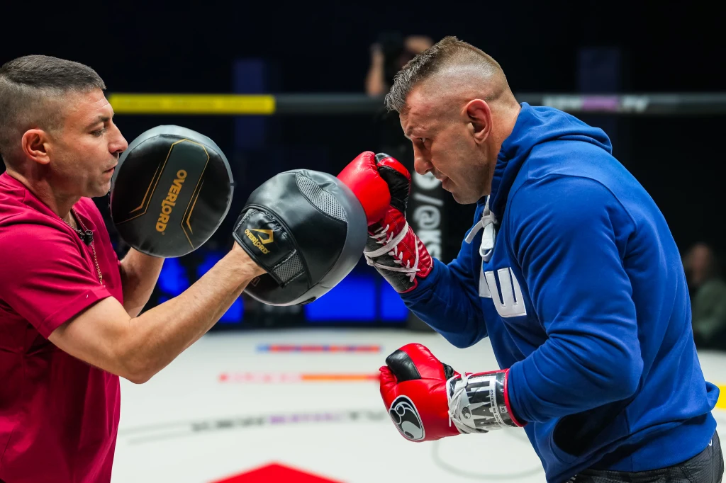 KSW Epic: Tomasz Adamek KSW Epic: Tomasz Adamek