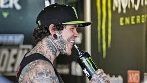 Co on z sobą zrobił? Mistrz świata znowu zaskakuje