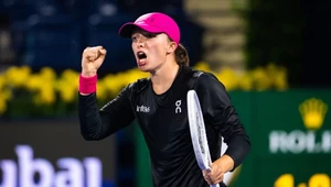 Iga Świątek awansowała do półfinału WTA 1000 w Dubaju