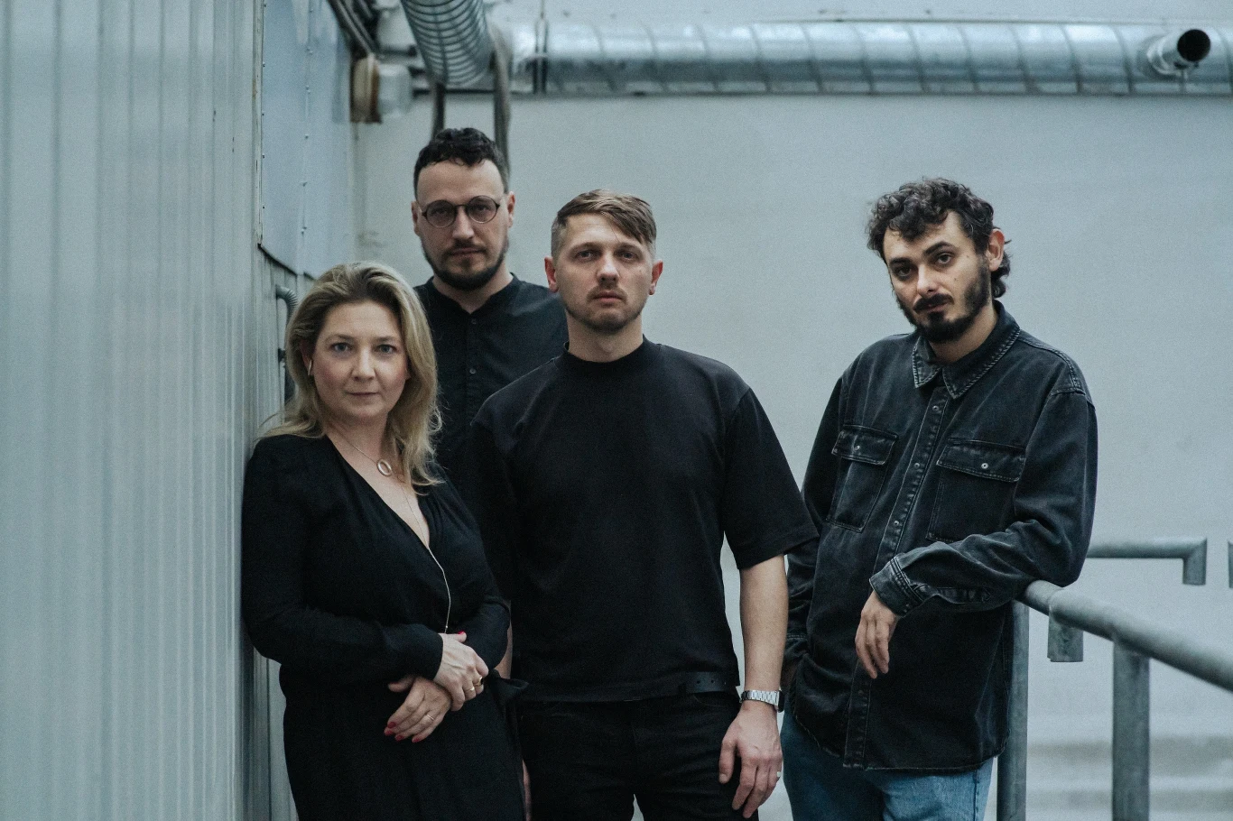 Marta Czyż i kolektyw Open Group. To ich pracę zobaczymy na tegorocznym Biennale Marta Czyż i kolektyw Open Group. To ich pracę zobaczymy na tegorocznym Biennale