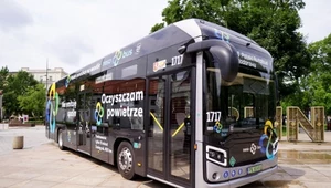 NesoBus na ulicach Sosnowca. Co wyróżnia polski autobus wodorowy?