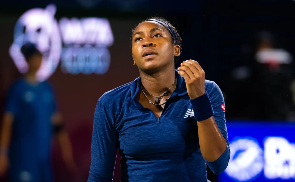Coco Gauff Coco Gauff