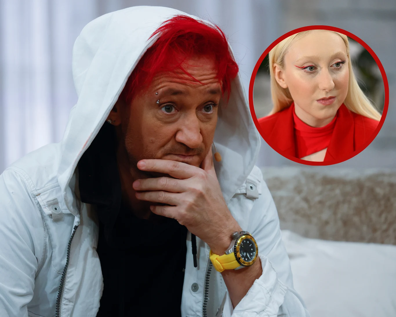 Michał Wiśniewski zaapelował do TVP