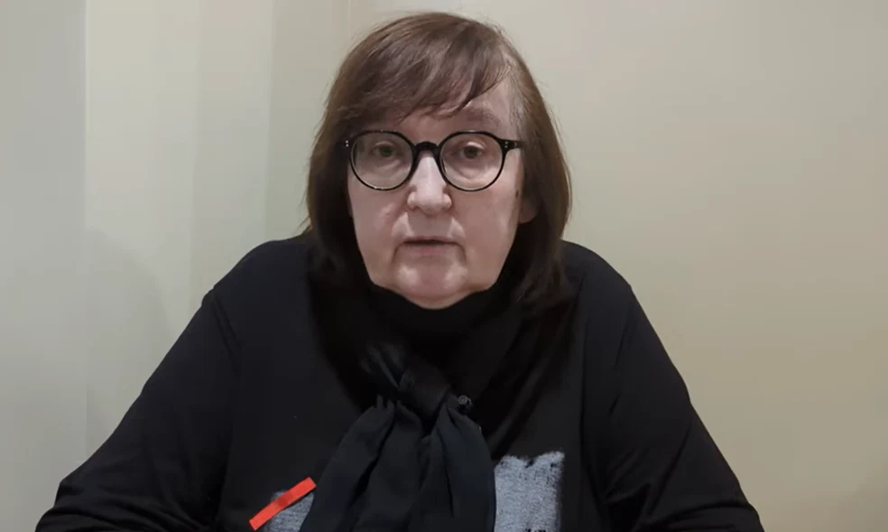 Matka Aleksieja Nawalnego przekazała, że grożą jej kremlowskie służby Matka Aleksieja Nawalnego przekazała, że grożą jej kremlowskie służby