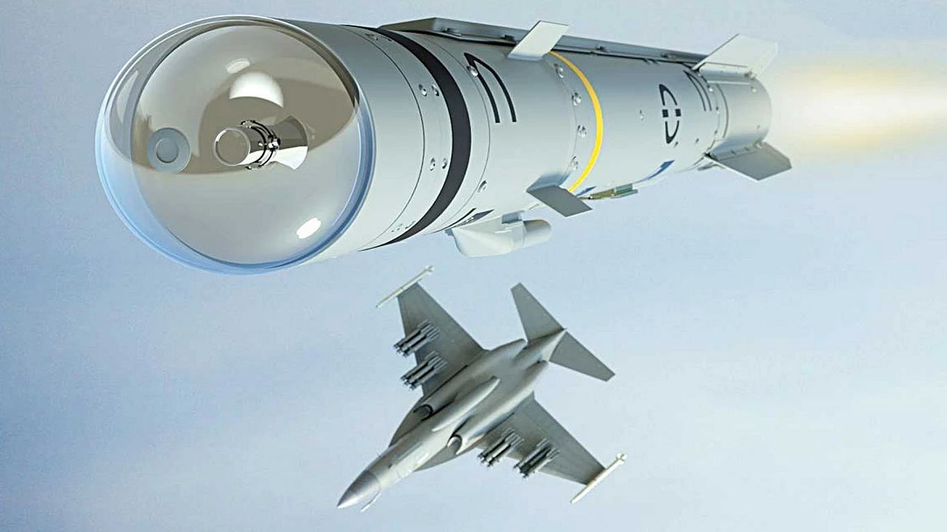 200 potężnych brytyjskich pocisków Brimstone przeciw Rosjanom 200 potężnych brytyjskich pocisków Brimstone przeciw Rosjanom