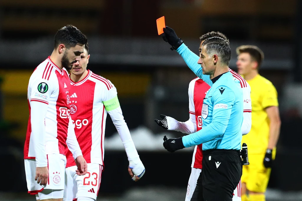 Mecz Bodo Glimt - Ajax Amsterdam Mecz Bodo Glimt - Ajax Amsterdam