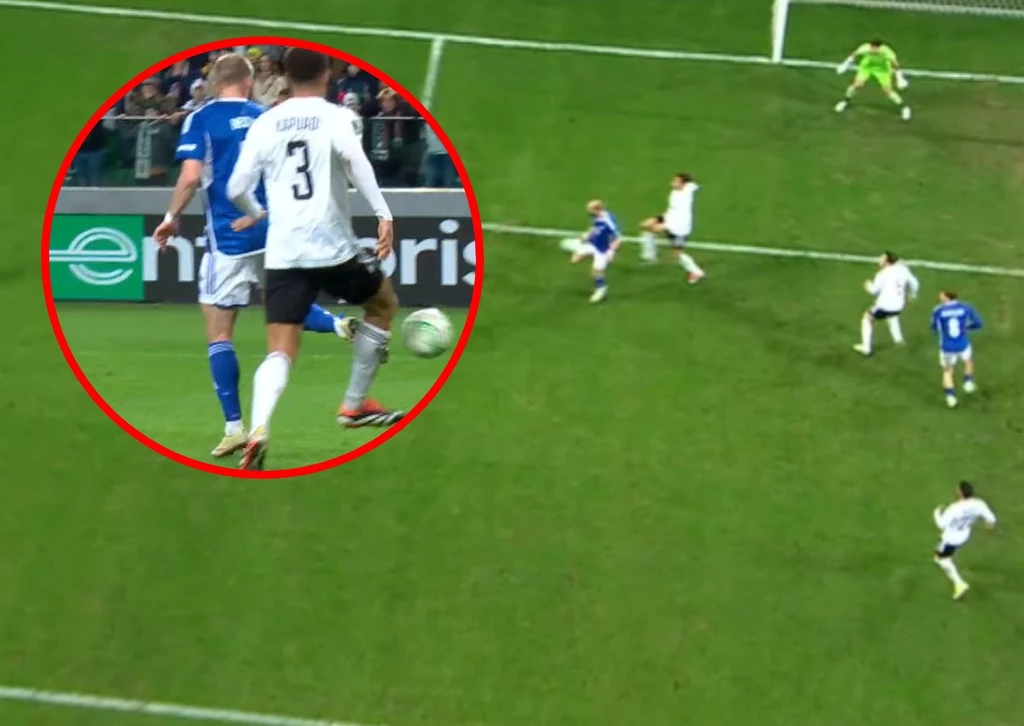 Legia Warszawa traci kompromitującego gola przeciwko Molde Legia Warszawa traci kompromitującego gola przeciwko Molde