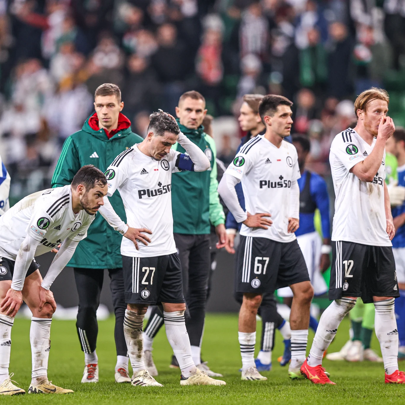Komentarz zbyteczny. Legia już za burtą Ligi Konferencji Komentarz zbyteczny. Legia już za burtą Ligi Konferencji