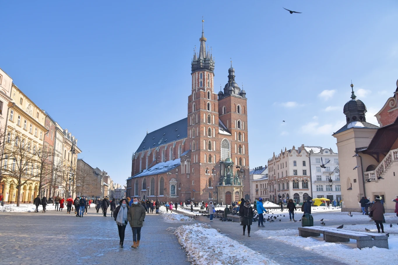 Jakie atrakcje czekają na zainteresowanych w Krakowie podczas ostatniego weekendu ferii? Jakie atrakcje czekają na zainteresowanych w Krakowie podczas ostatniego weekendu ferii?