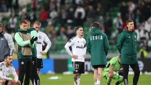 Klęska Legii - kto nie odrobił pracy domowej?
