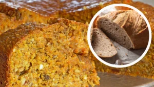 Resztkowiec. To ciasto zrobisz z czerstwego chleba. Banalny przepis i doskonały smak 