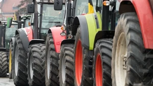 Strajk rolników. Traktory zablokują dojazd do lotniska w Pyrzowicach