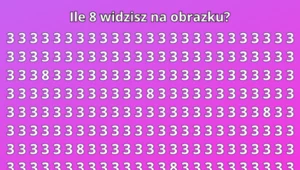 Test na spostrzegawczość: Tylko bystre oko znajdzie wszystkie 8 na obrazku