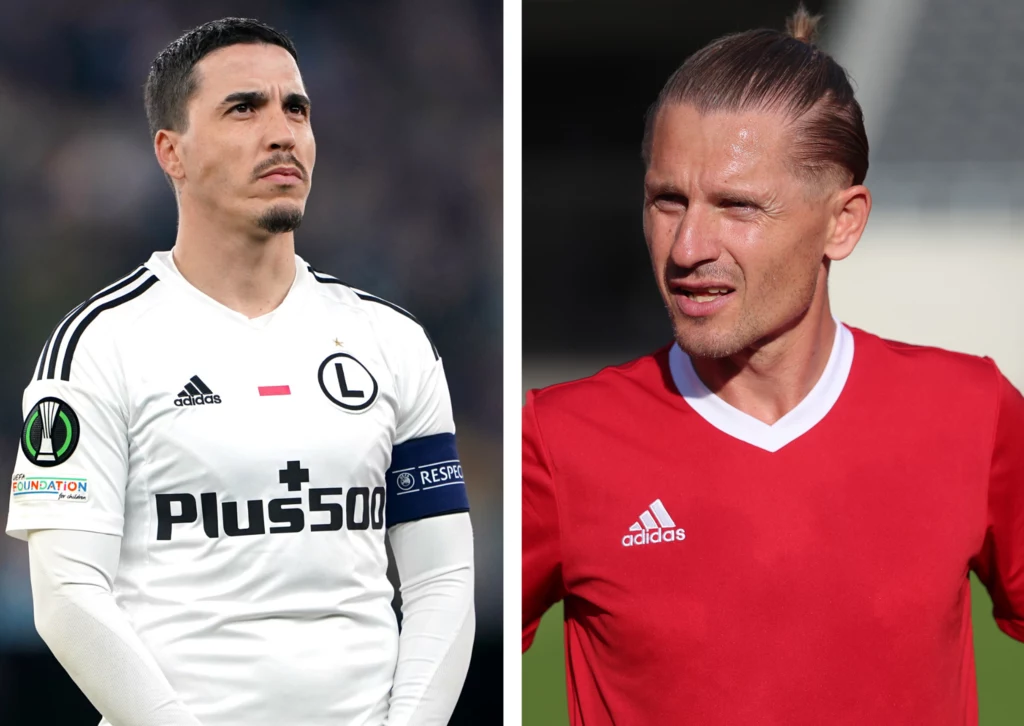 Artur Wichniarek był bezwzględny w swojej ocenie gry Legii Warszawa. Oberwało się m.in. Josue Artur Wichniarek był bezwzględny w swojej ocenie gry Legii Warszawa. Oberwało się m.in. Josue