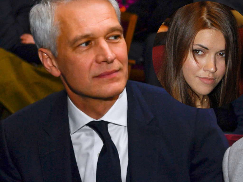 Michał Żebrowski i Magdalena Krawczykowska