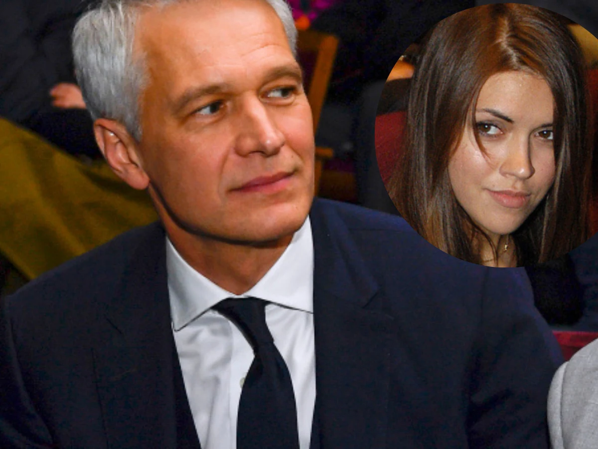 Michał Żebrowski i Magdalena Krawczykowska Michał Żebrowski i Magdalena Krawczykowska