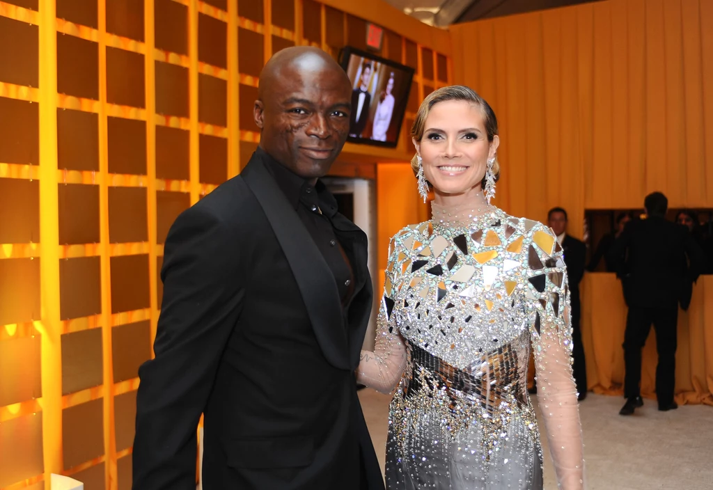 Seal był mężem popularnej jurorki Heidi Klum w latach 2005-2014