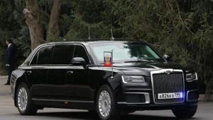 Rolls-Royce z Rosji dla Kim Dzong Una. Putin miał gest