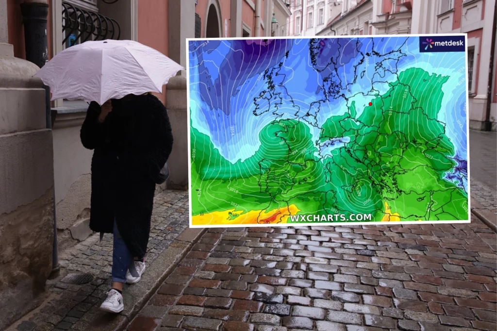 Pogoda w weekend będzie zmienna i mącząca. Sobota będzie bardziej deszczowa i wietrzna. W niedzielę nastąpi uspokojenie. Cały czas będzie ciepło: nawet 15 stopni Celsjusza Pogoda w weekend będzie zmienna i mącząca. Sobota będzie bardziej deszczowa i wietrzna. W niedzielę nastąpi uspokojenie. Cały czas będzie ciepło: nawet 15 stopni Celsjusza